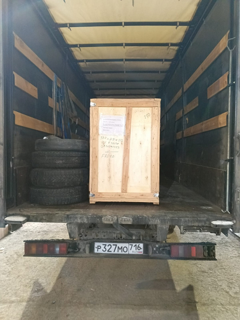 Рулонный УФ принтер Magellan UV E3200 Новосибирск -Смышляевка