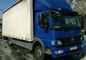 Грузовой автомобиль Volvo