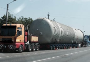 Грузовой автомобиль MAN